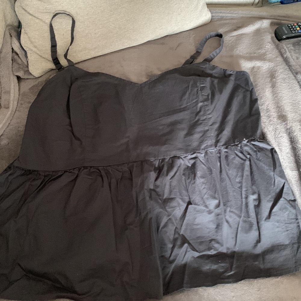 Women's xl old navy baby doll top